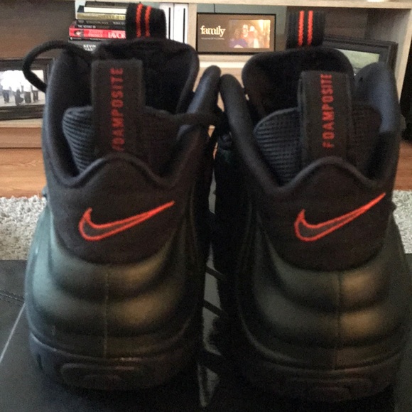 Nike Foamposite Sequoia - Picture 4 of 6